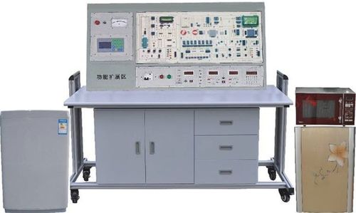sb jd ii型家用智能电子产品电器维修实训考核台